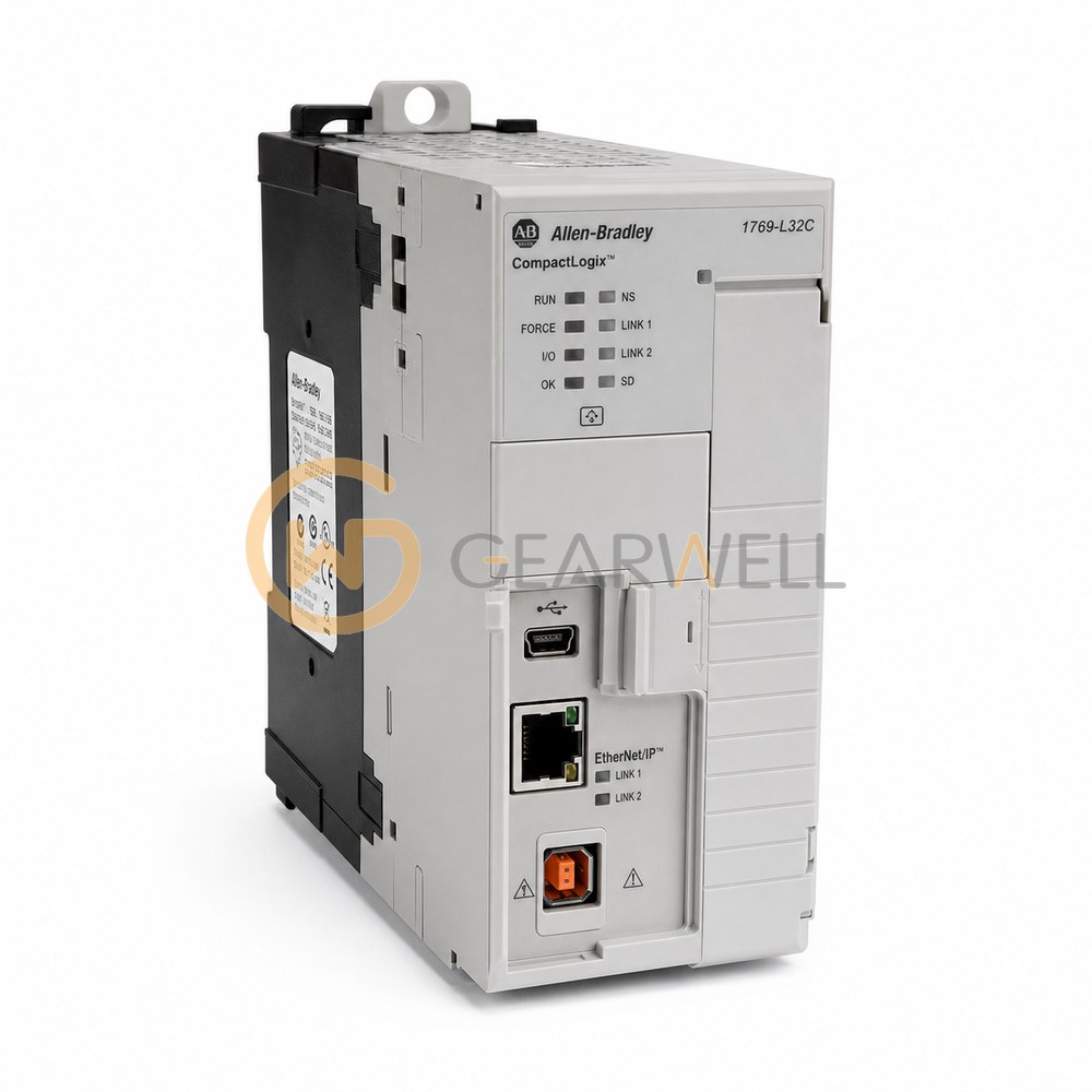 Allen-Bradley 1769-L32C PLC Controller