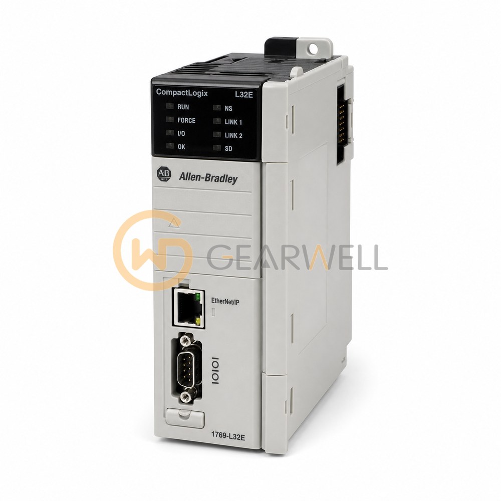 Allen-Bradley 1769-L32E PLC Controller