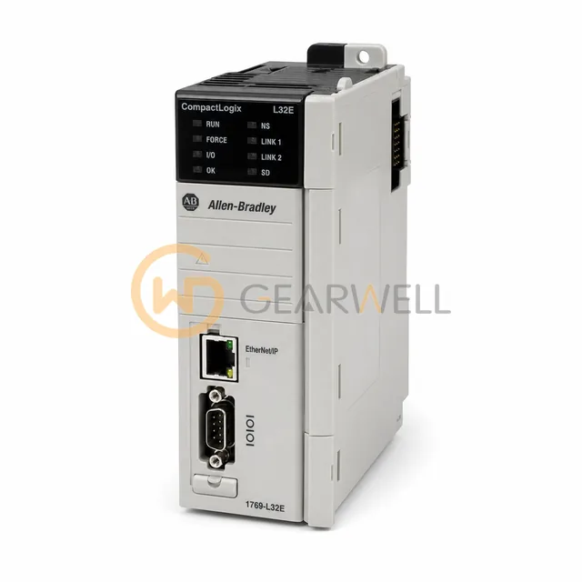 Allen-Bradley 1769-L32E PLC Controller