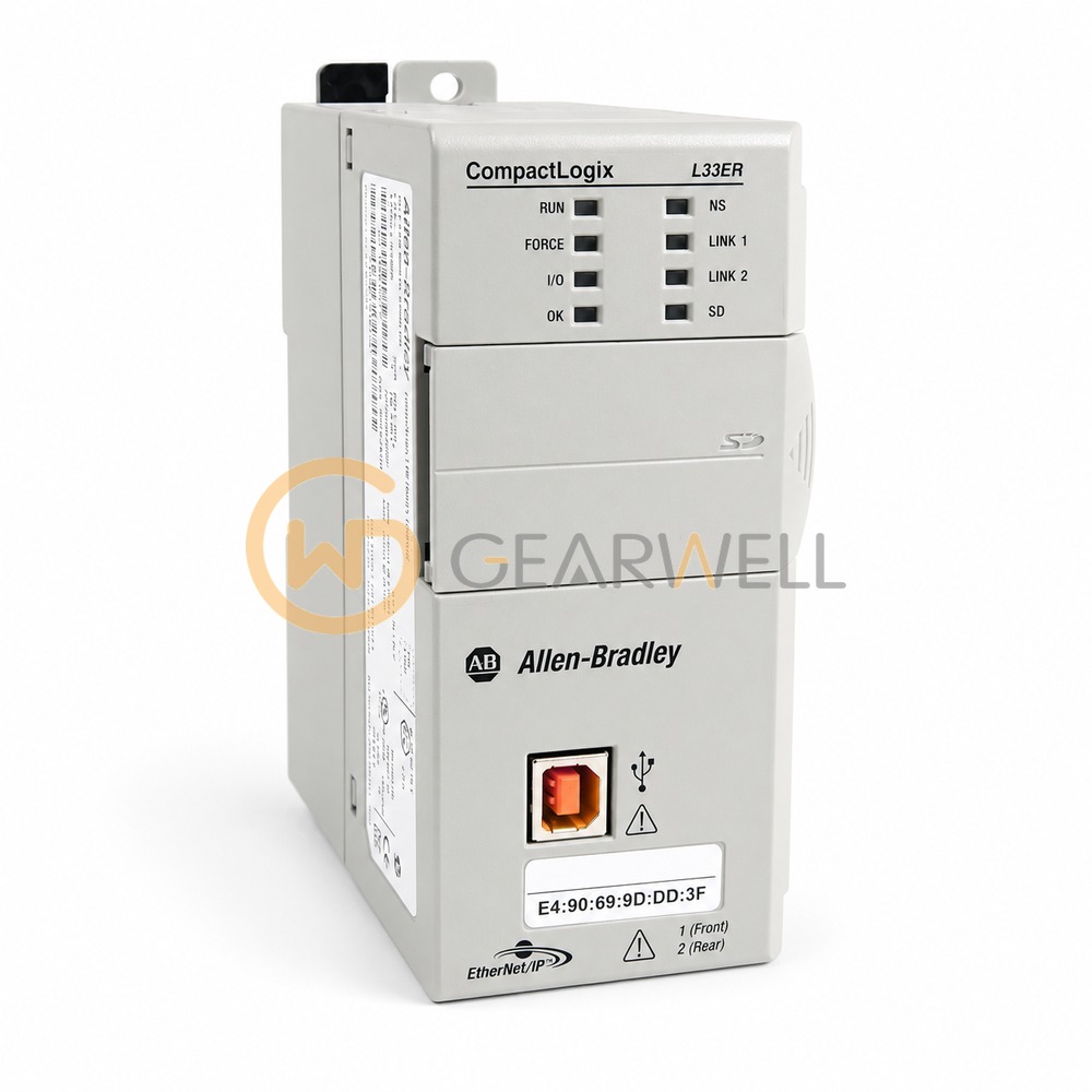 Allen-Bradley 1769-L33ER CompactLogix Controller