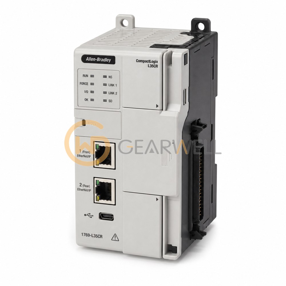 Allen-Bradley 1769-L35CR PLC Controller