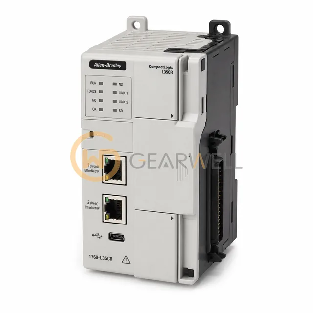Allen-Bradley 1769-L35CR PLC Controller
