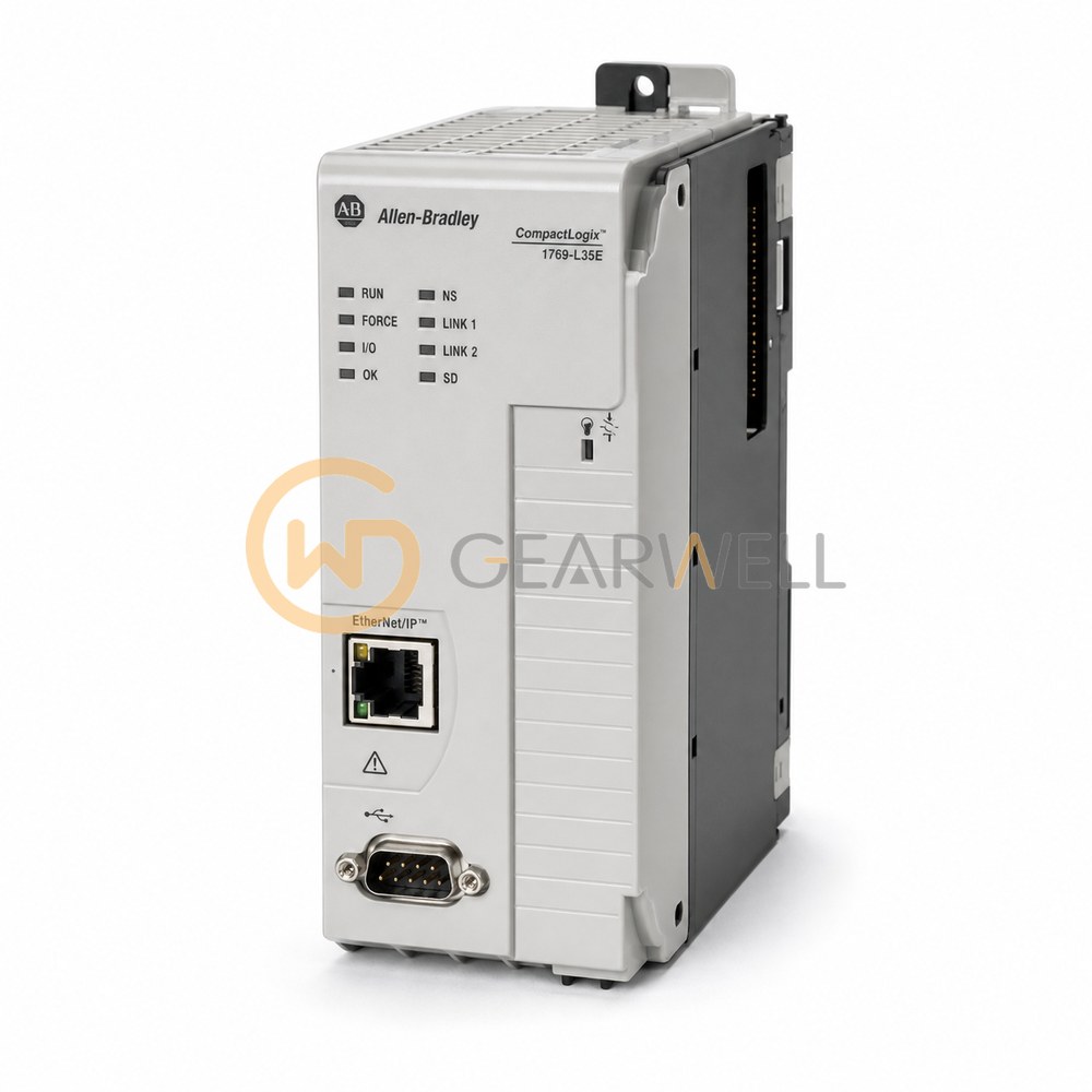 Allen-Bradley 1769-L35E PLC Controller