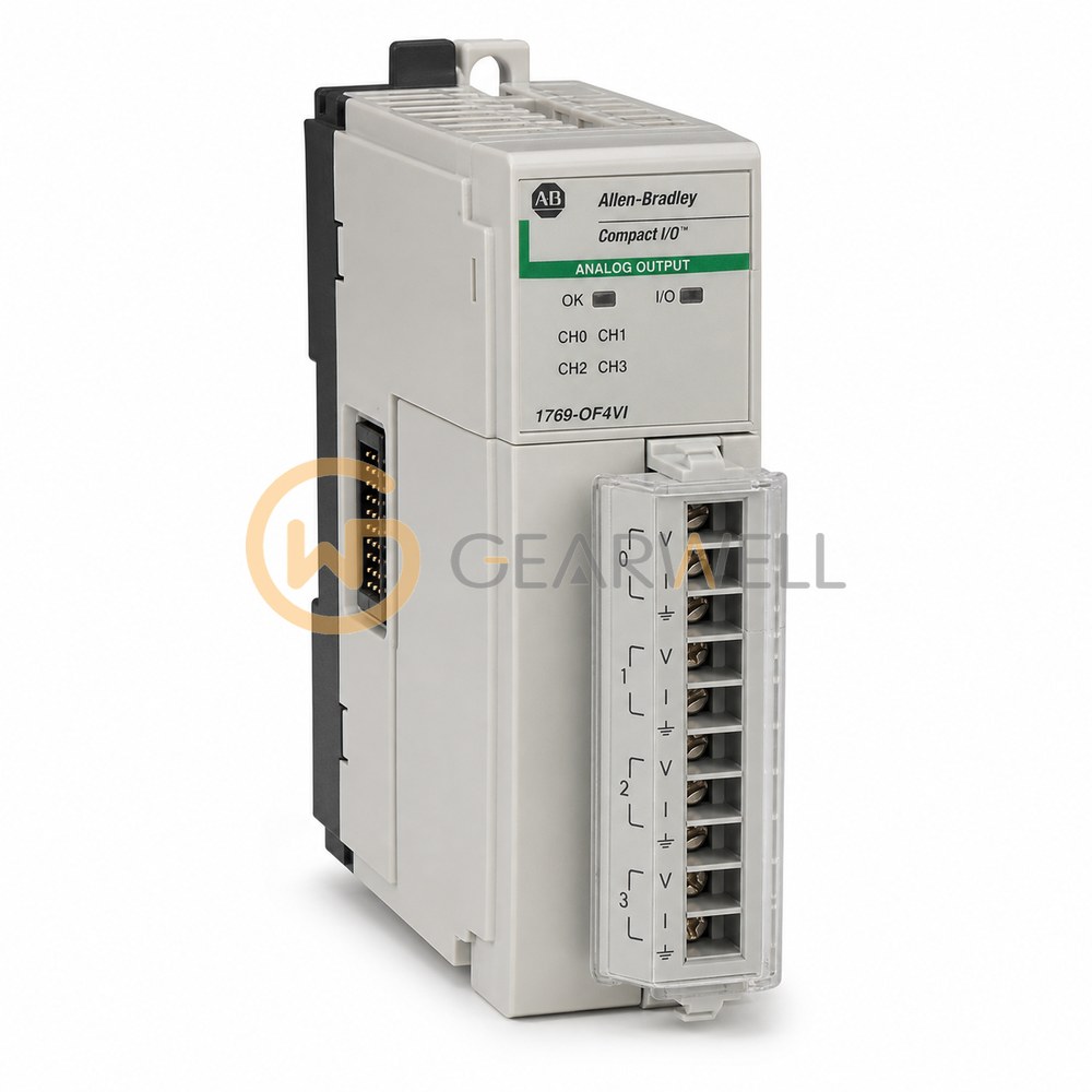 Allen-Bradley 1769-OF4VI PLC Module