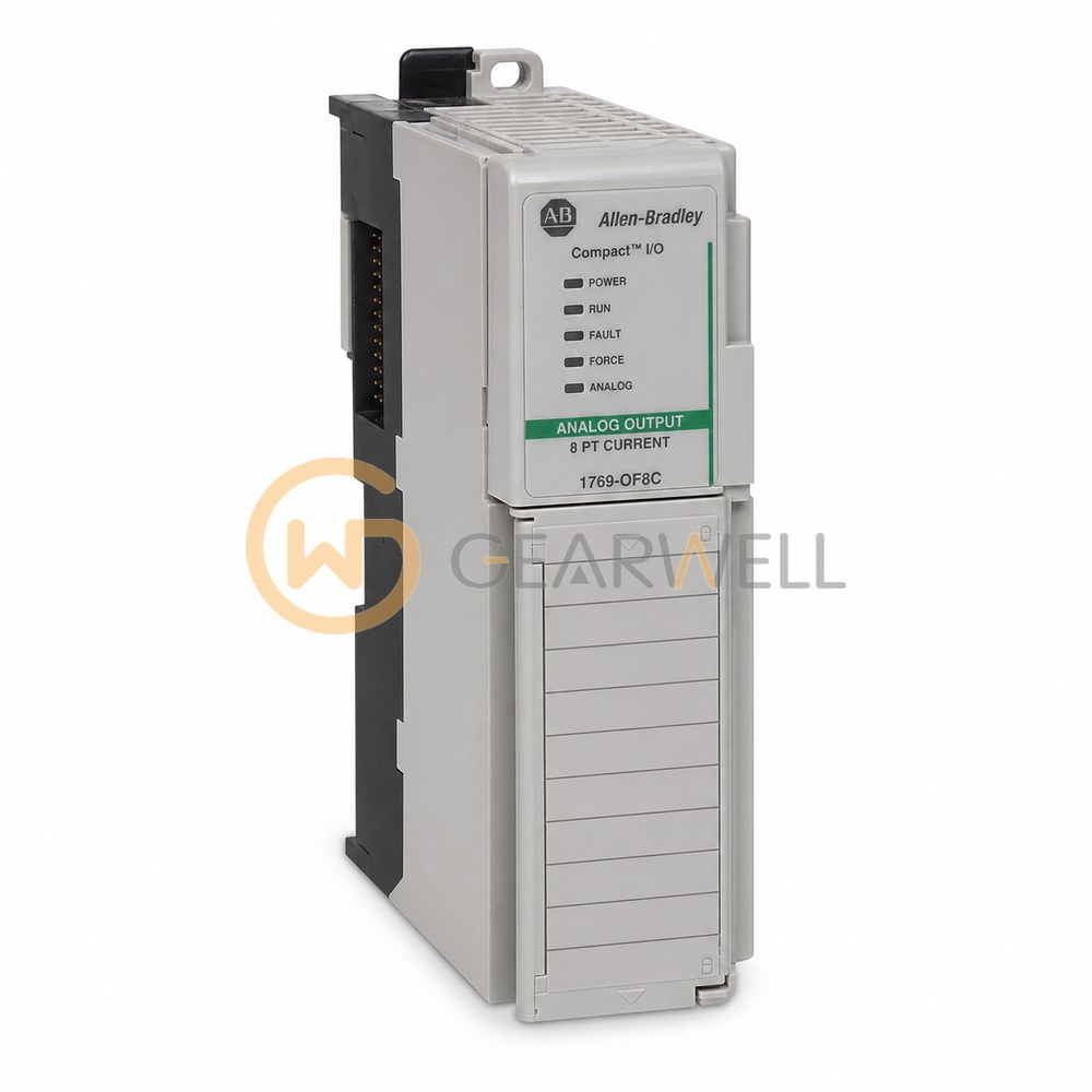 Allen-Bradley 1769-OF8C PLC Module