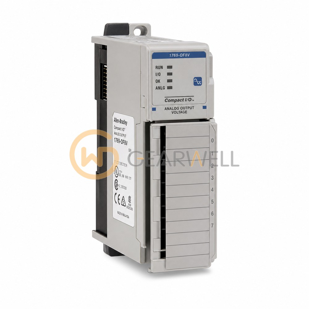 Allen-Bradley 1769-OF8V PLC Module
