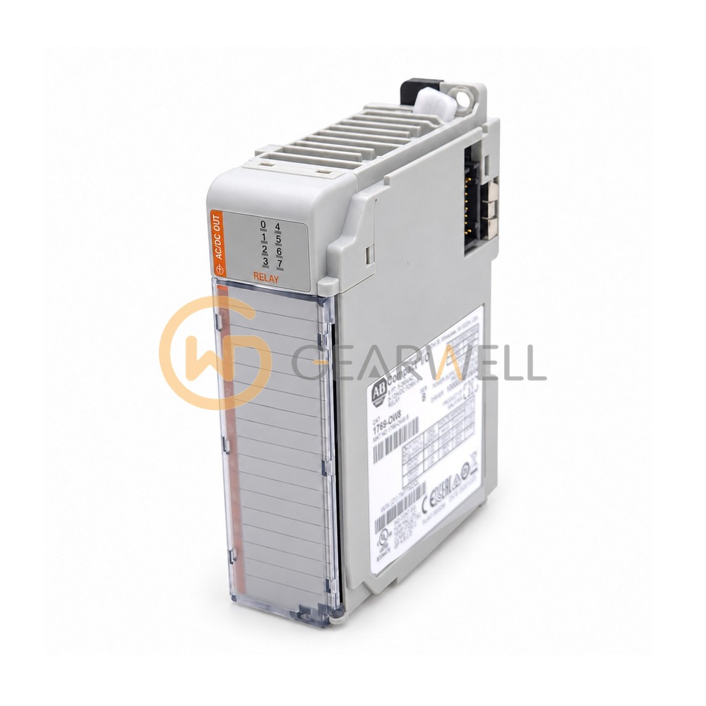 Allen-Bradley 1769-OW8 Relay Output Module