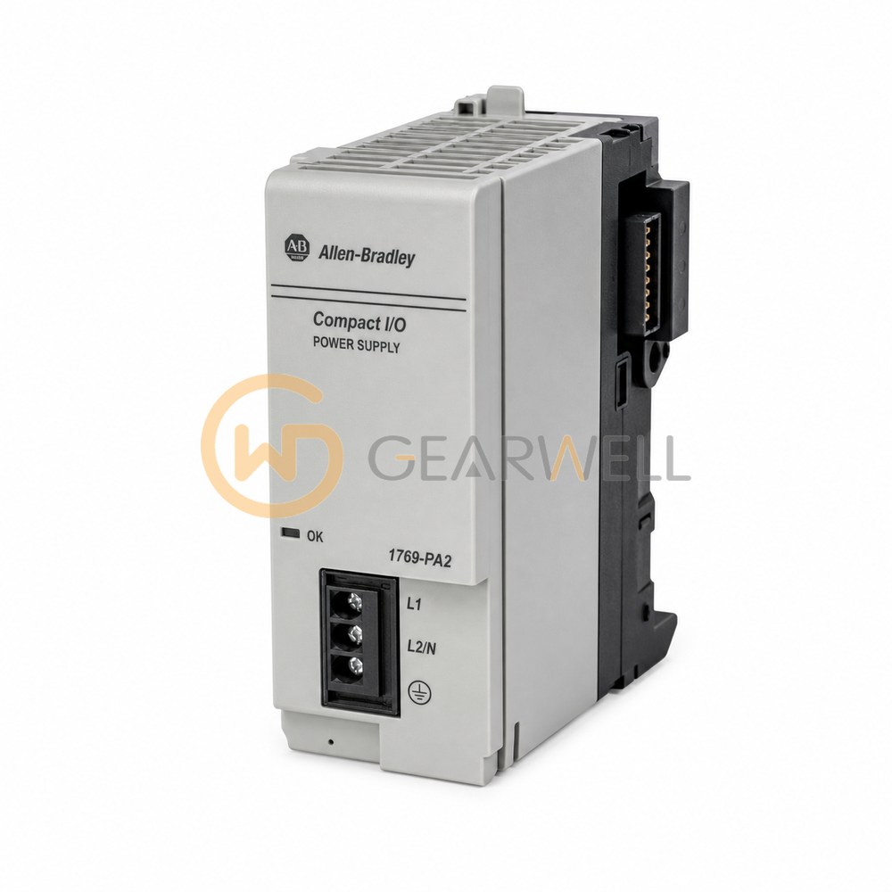 Allen-Bradley 1769-PA2 PLC Module
