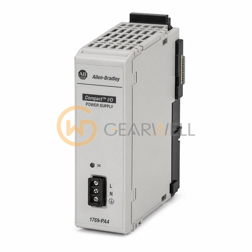 Allen-Bradley 1769-PA4 PLC Module