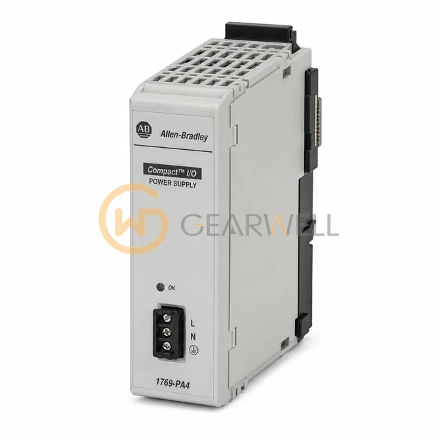 Allen-Bradley 1769-PA4 PLC Module