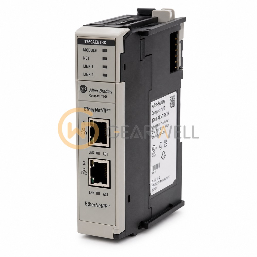 Allen-Bradley 1769AENTRK PLC Module