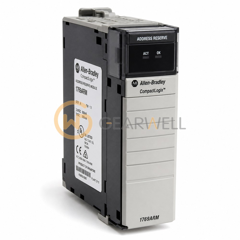 Allen-Bradley 1769ARM PLC Module