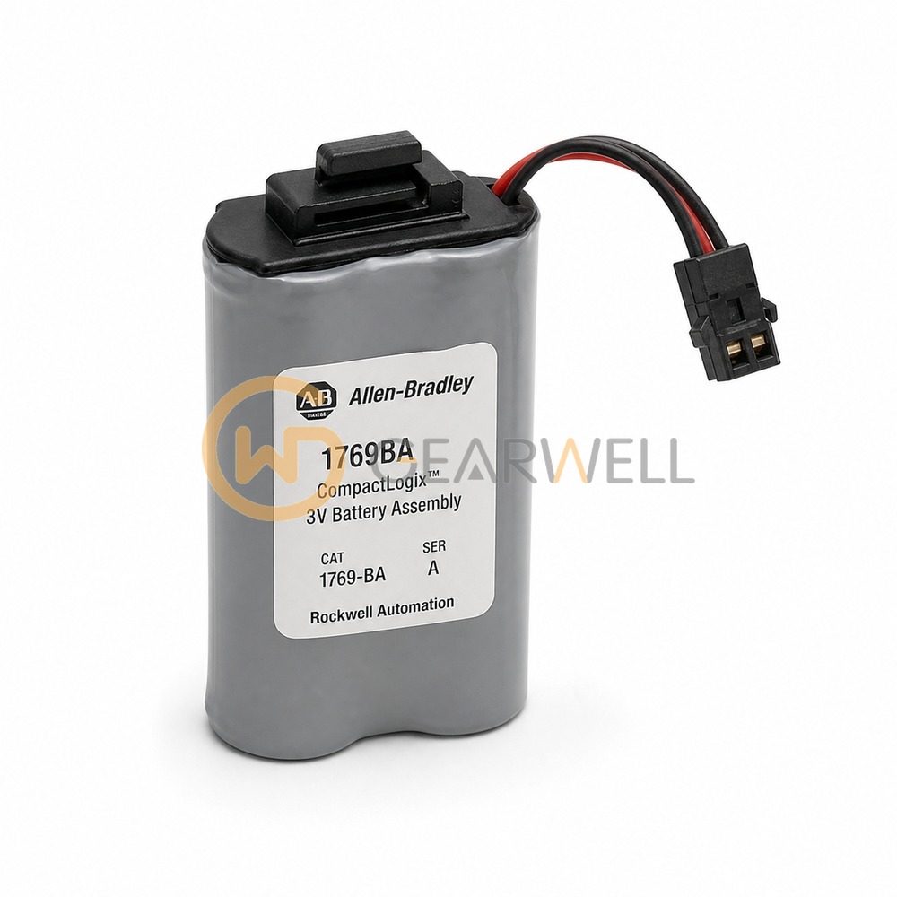 Allen-Bradley 1769BA CompactLogix Replacement Battery Assembly