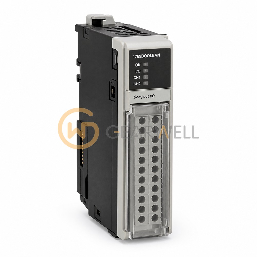 Allen-Bradley 1769BOOLEAN PLC Module