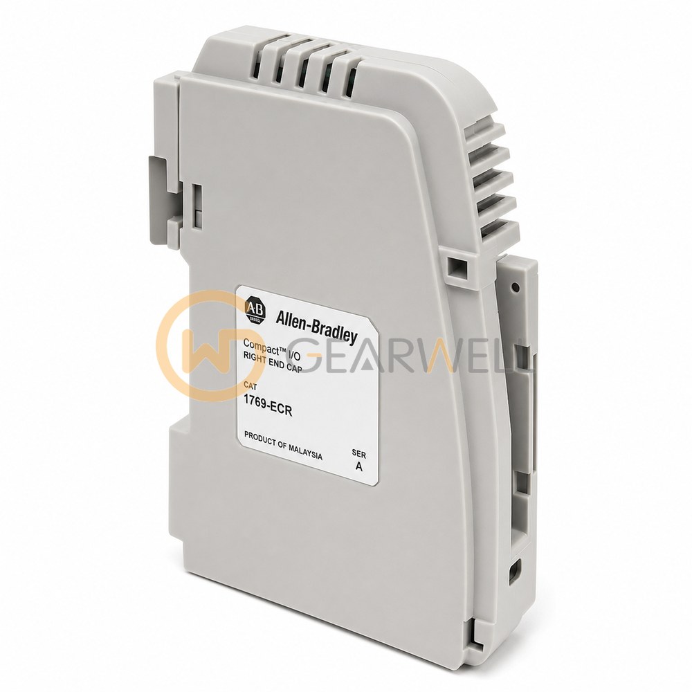 Allen-Bradley 1769ECR PLC Module