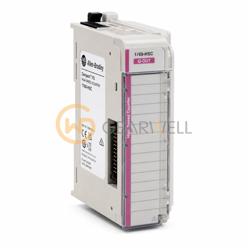 Allen-Bradley 1769HSC PLC Module