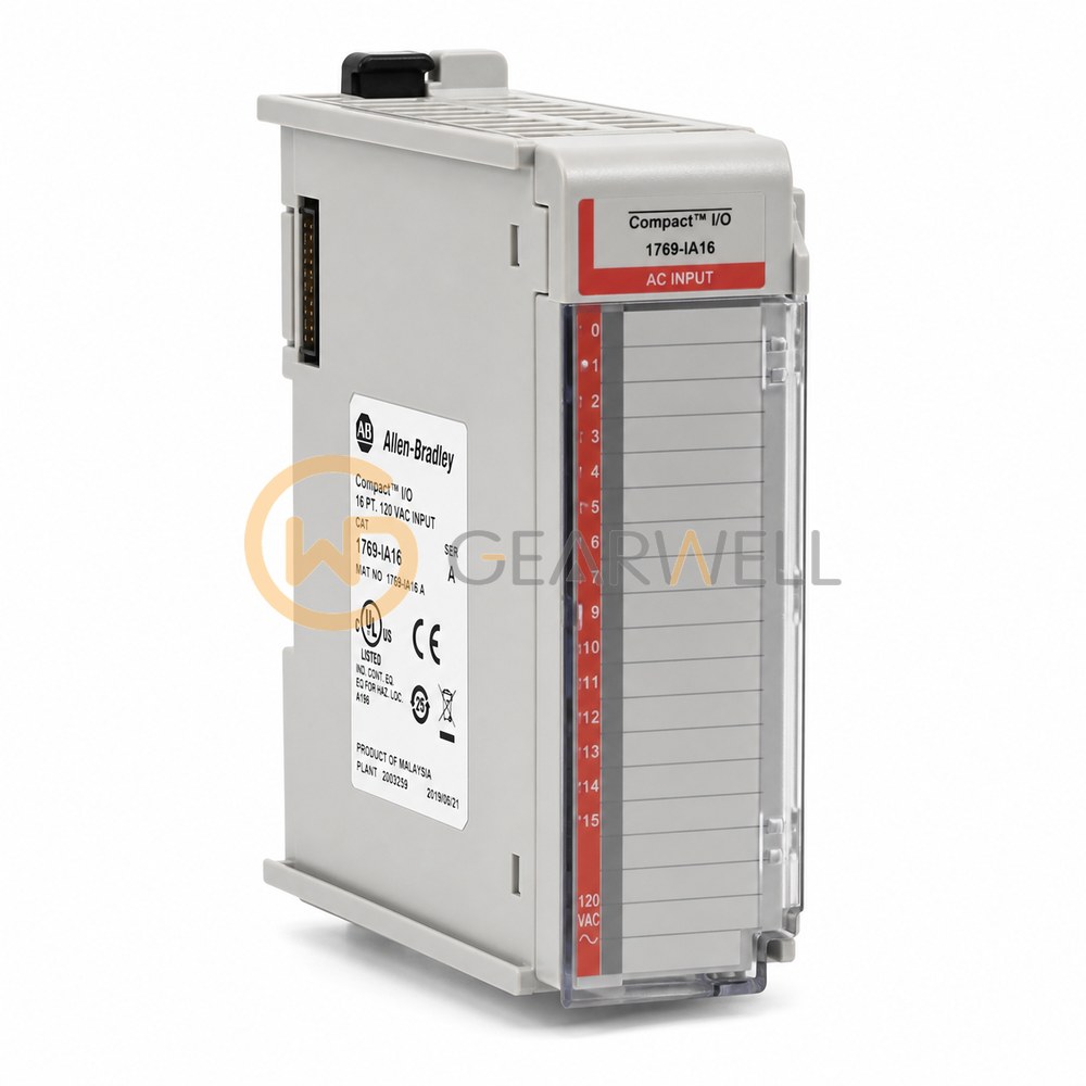 Allen-Bradley 1769IA16 PLC Module