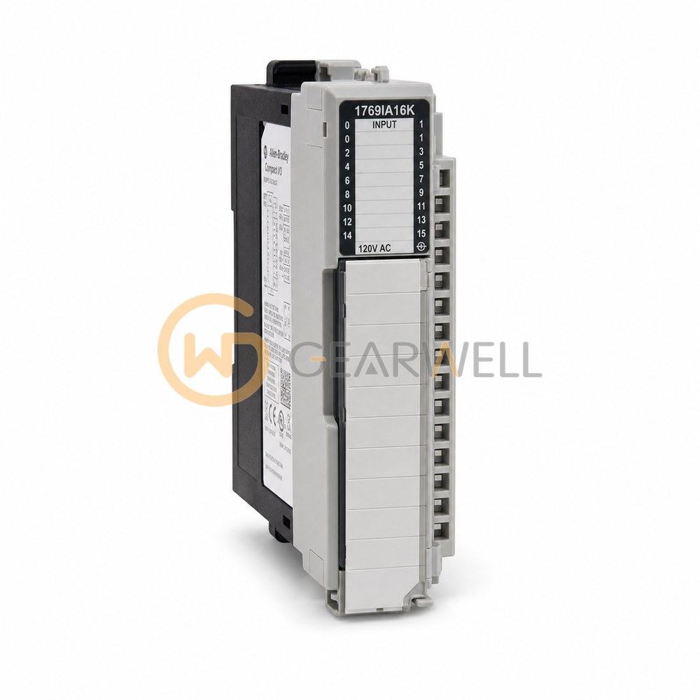 Allen-Bradley 1769IA16K PLC Module