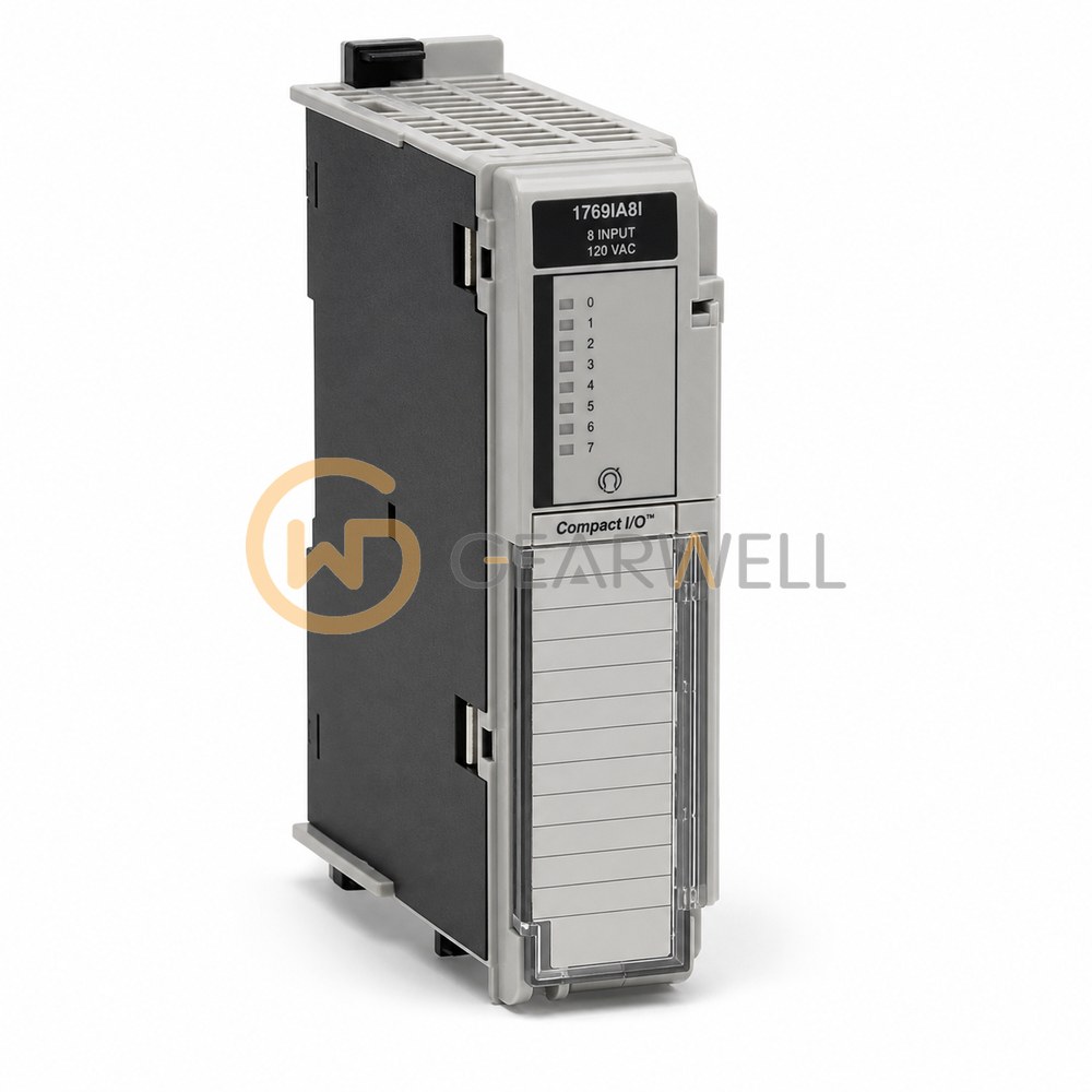 Allen-Bradley 1769IA8I PLC Module