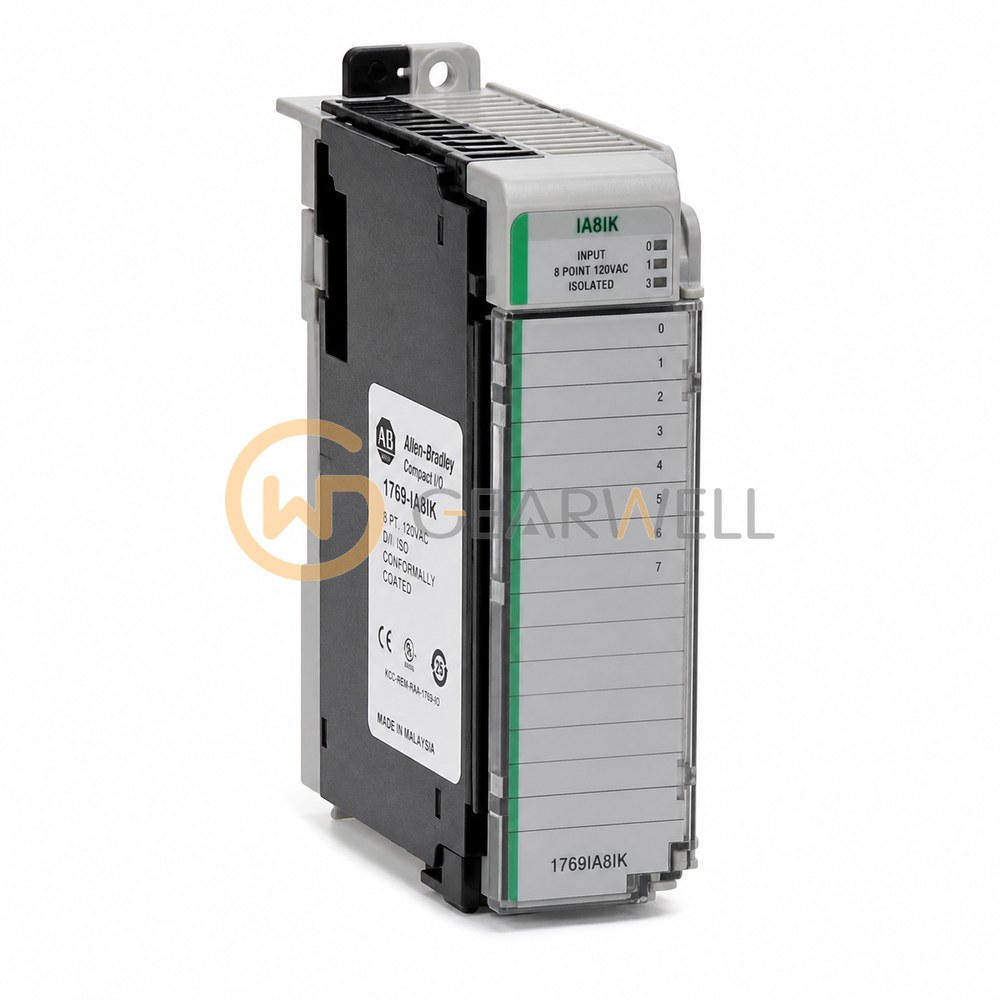 Allen-Bradley 1769IA8IK PLC Module