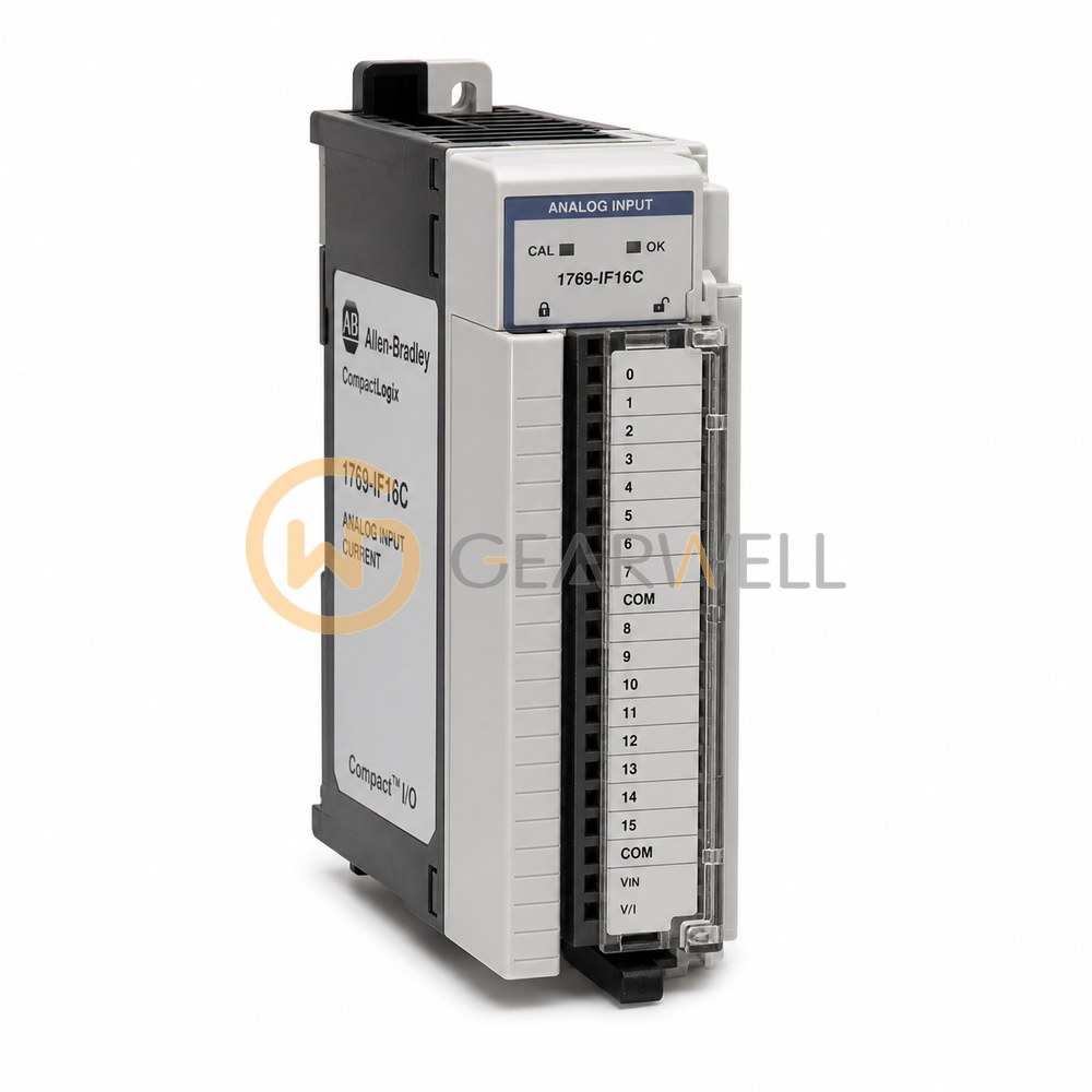 Allen-Bradley 1769IF16C PLC Module