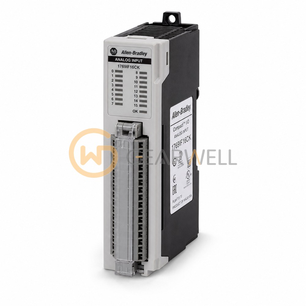 Allen-Bradley 1769IF16CK PLC Module