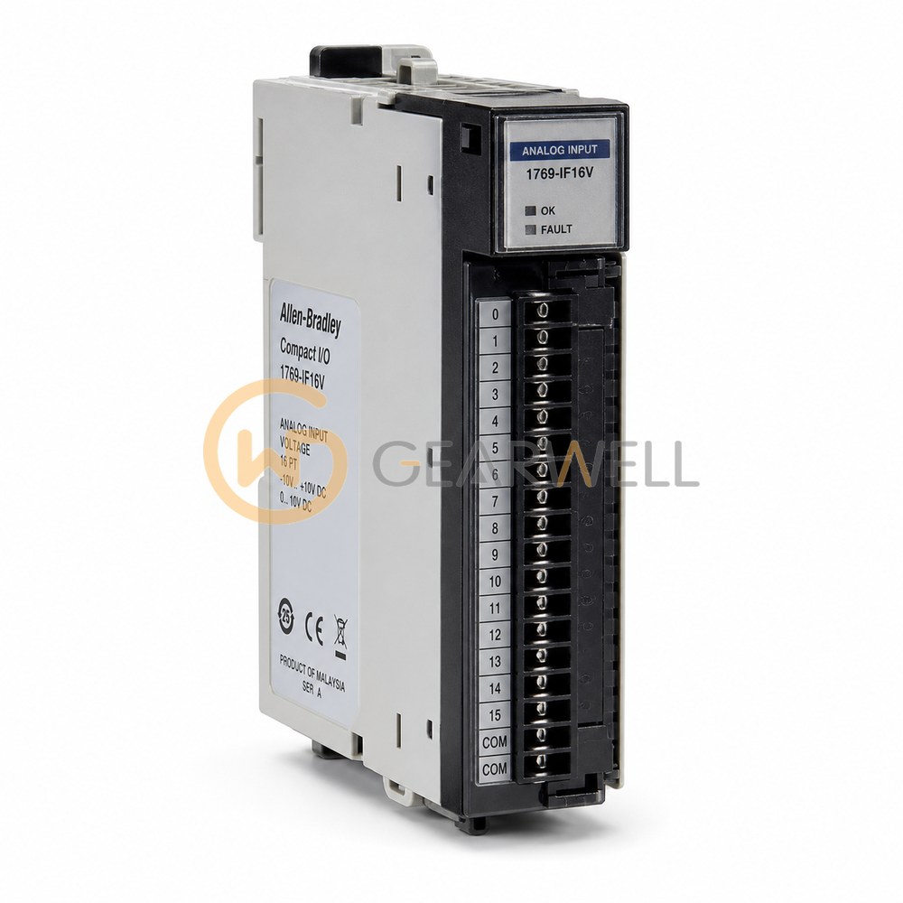 Allen-Bradley 1769IF16V PLC Module