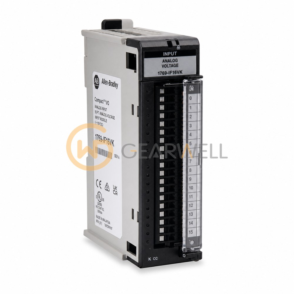 Allen-Bradley 1769IF16VK PLC Module