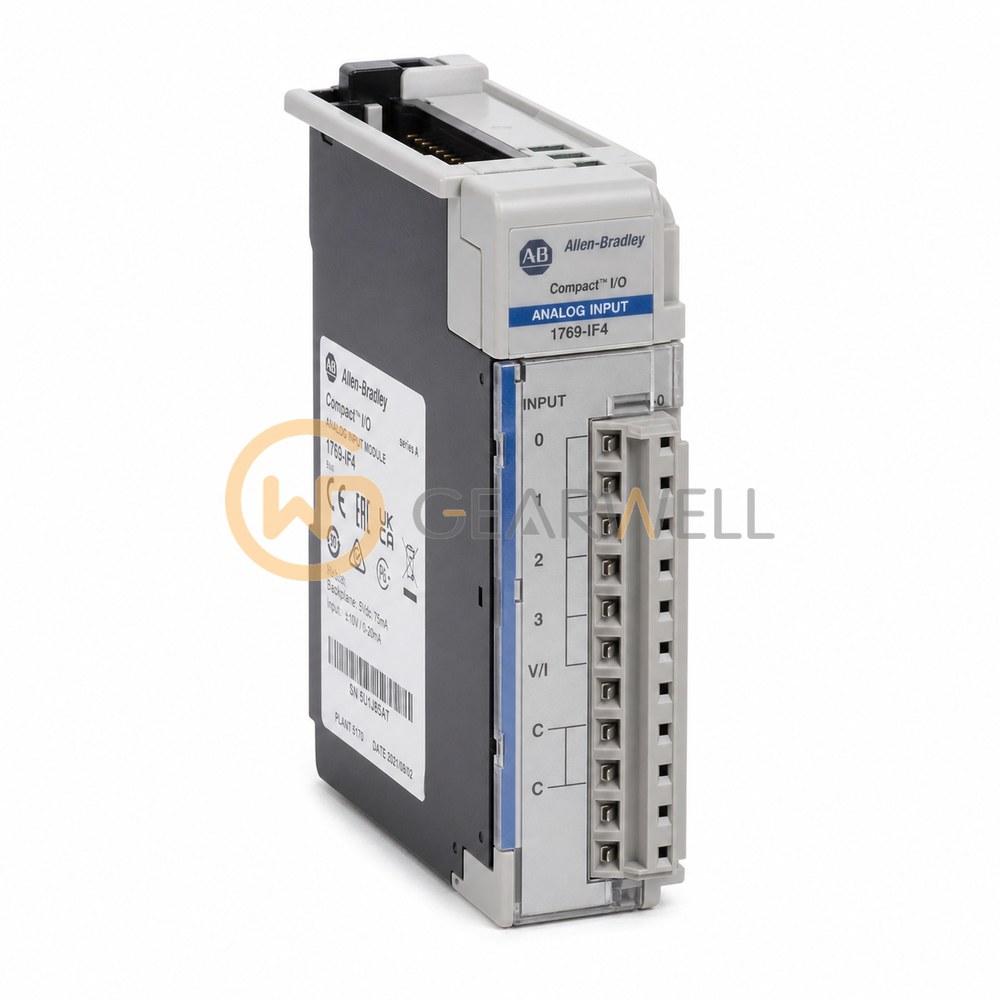 Allen-Bradley 1769IF4 PLC Module