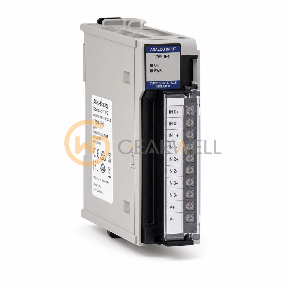 Allen-Bradley 1769IF4I PLC Module