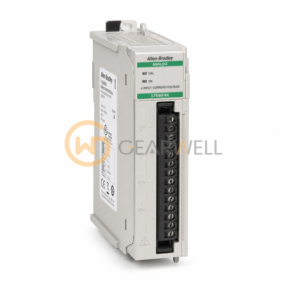 Allen-Bradley 1769IF4K PLC Module