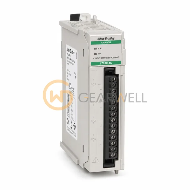 Allen-Bradley 1769IF4K PLC Module