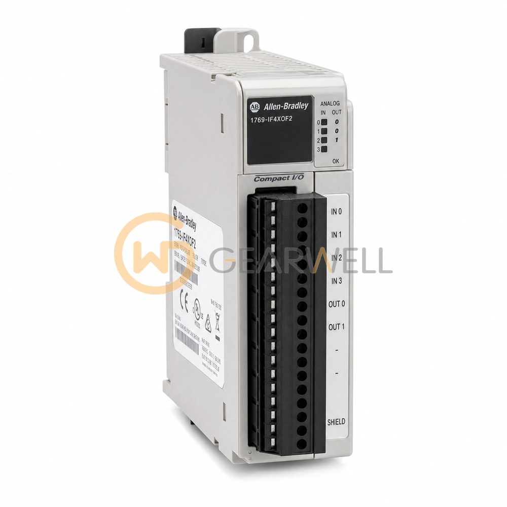 Allen-Bradley 1769IF4XOF2 PLC Module
