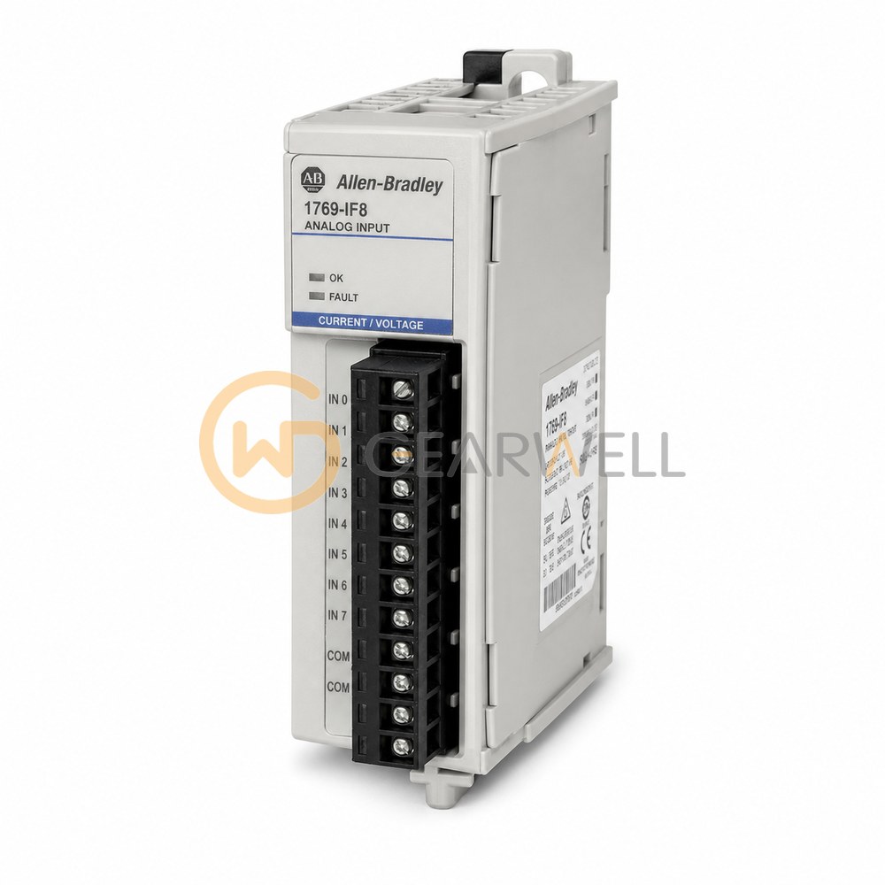 Allen-Bradley 1769IF8 PLC Module