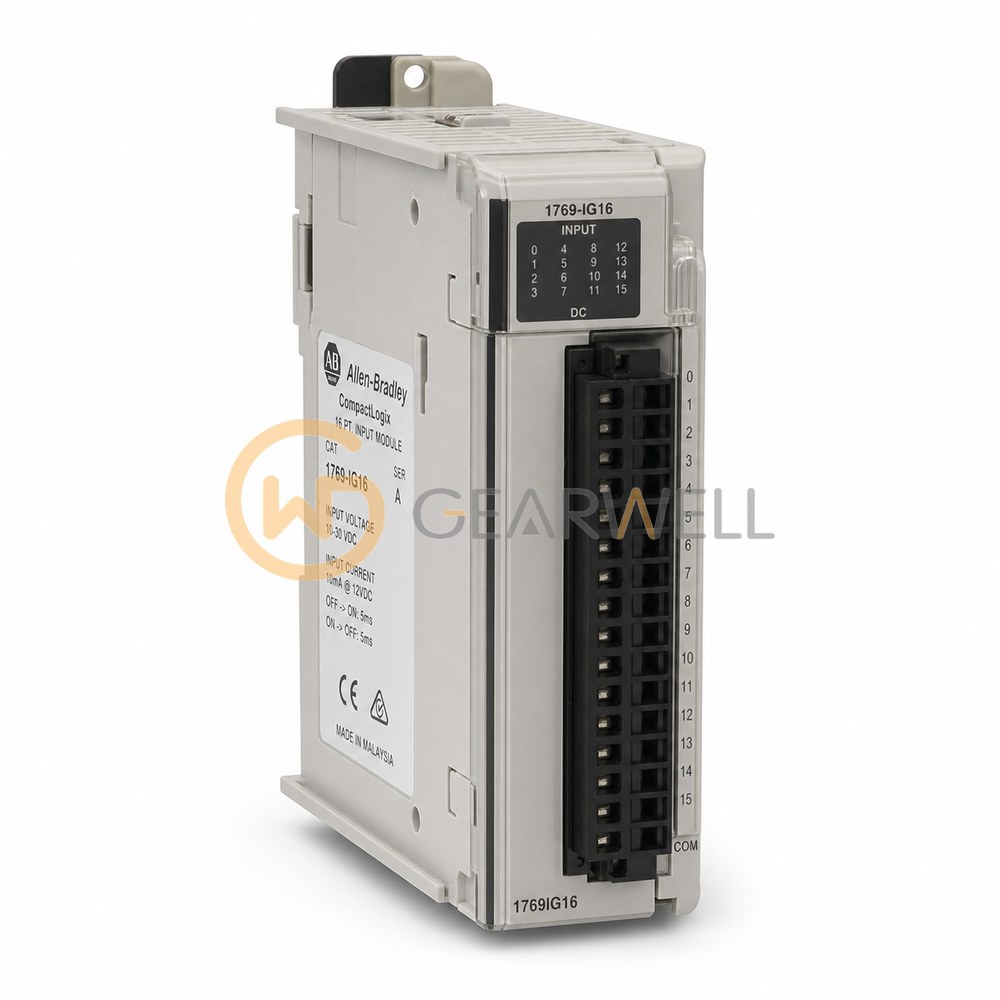Allen-Bradley 1769IG16 PLC Module