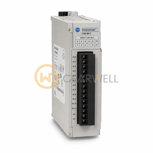 Allen-Bradley 1769IM12 PLC Module