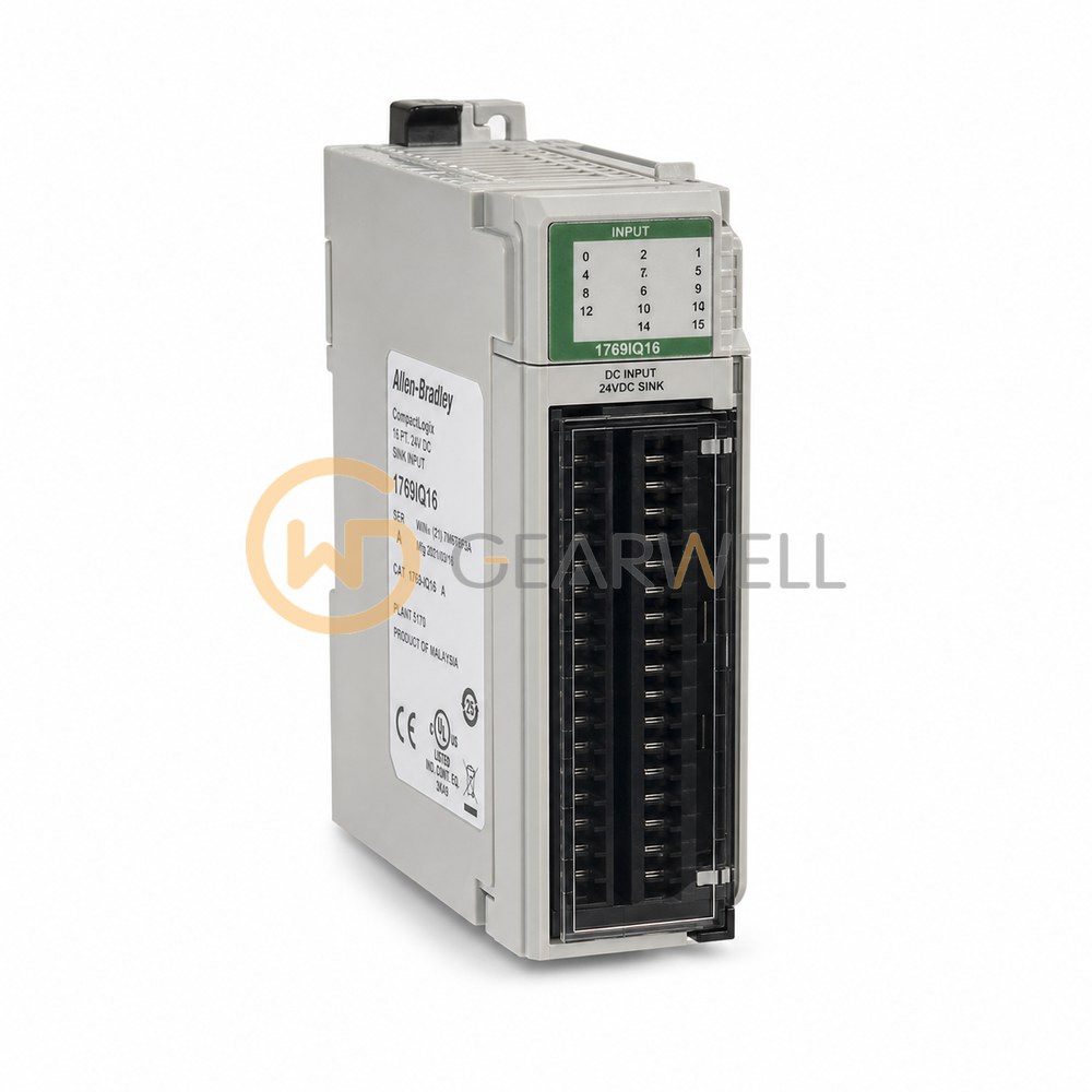 Allen-Bradley 1769IQ16 PLC Module