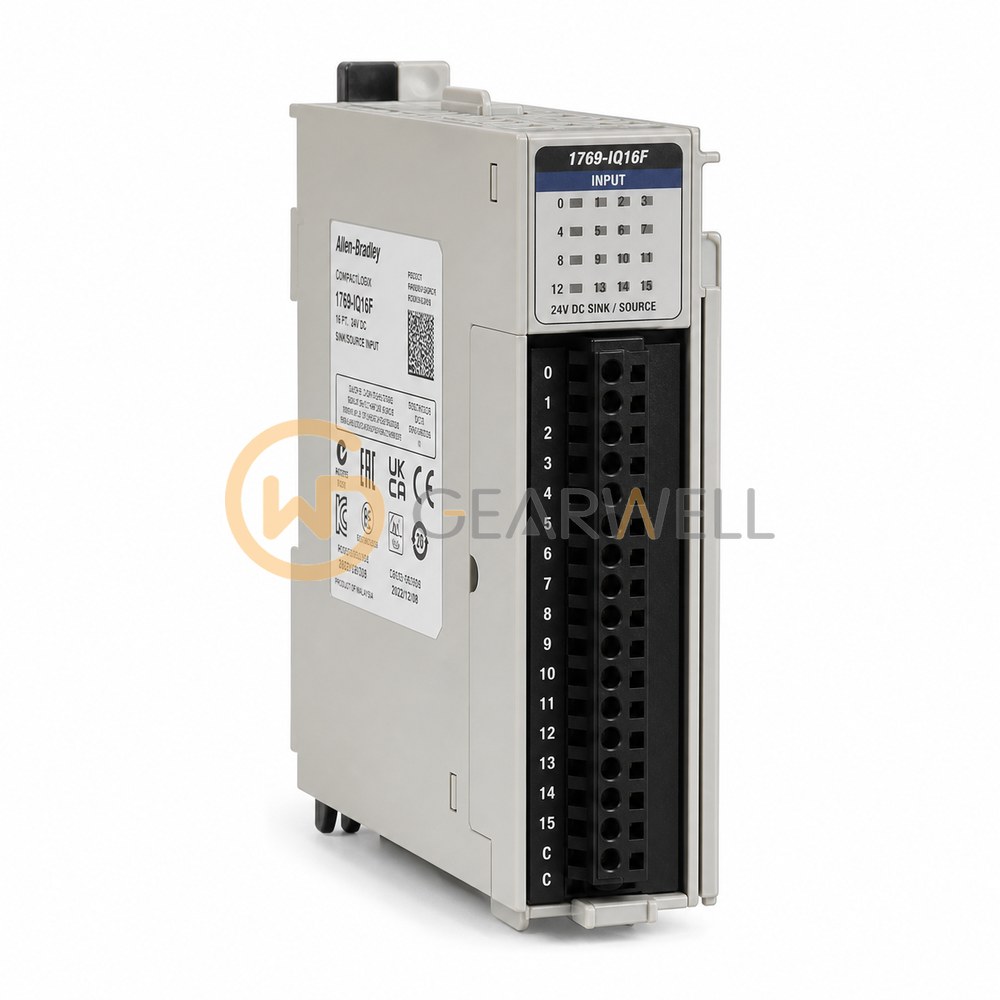 Allen-Bradley 1769IQ16F PLC Module