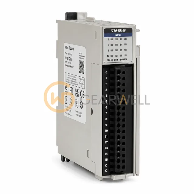 Allen-Bradley 1769IQ16F PLC Module