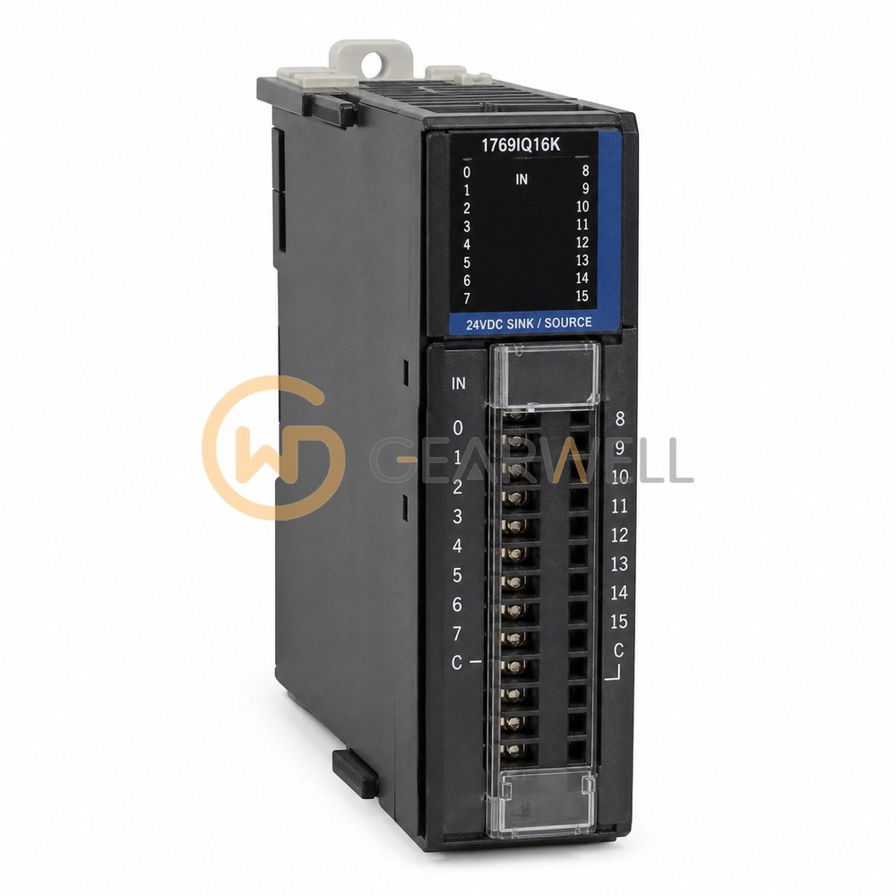 Allen-Bradley 1769IQ16K PLC Module