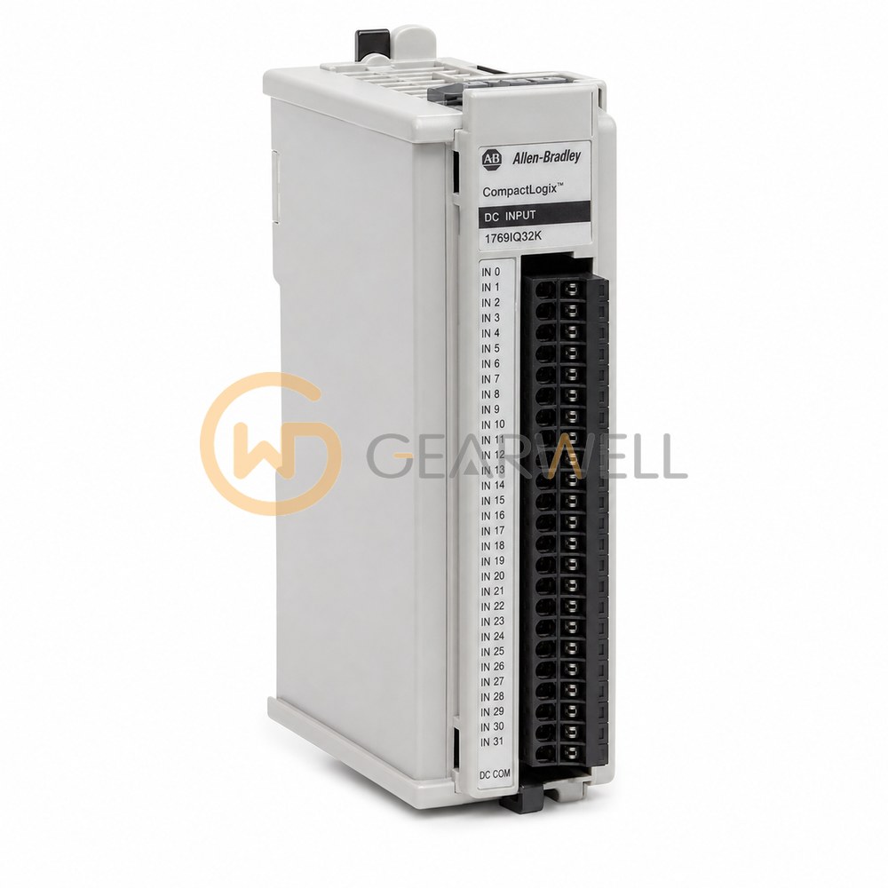 Allen-Bradley 1769IQ32K PLC Module