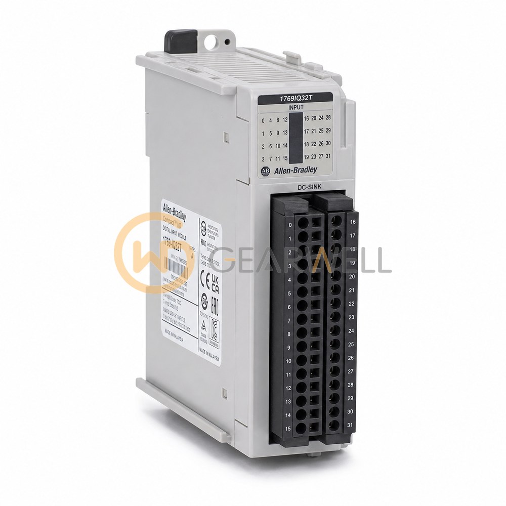 Allen-Bradley 1769IQ32T PLC Module