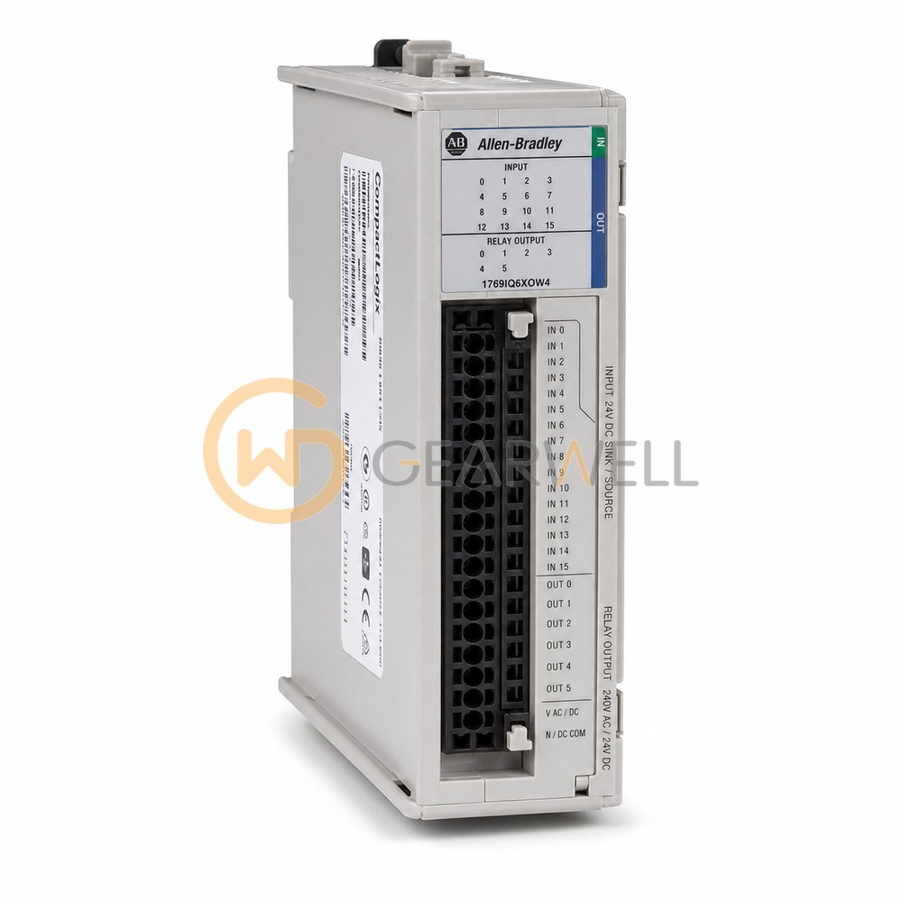 Allen-Bradley 1769IQ6XOW4 PLC Module