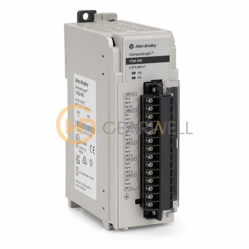 Allen-Bradley 1769IR6 PLC Module