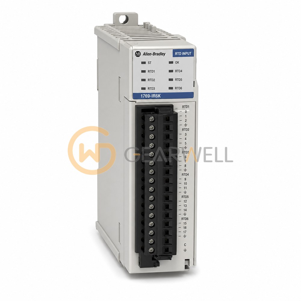 Allen-Bradley 1769IR6K PLC Module
