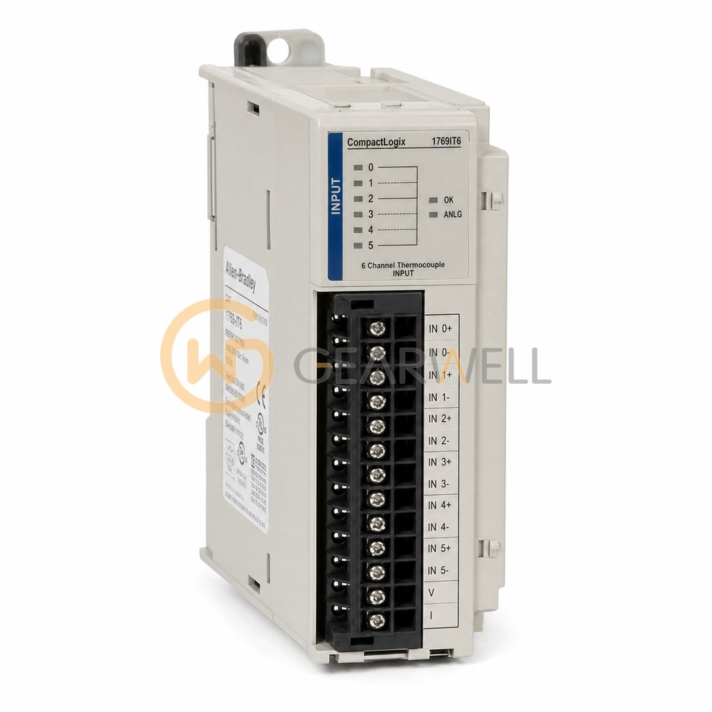 Allen-Bradley 1769IT6 PLC Module
