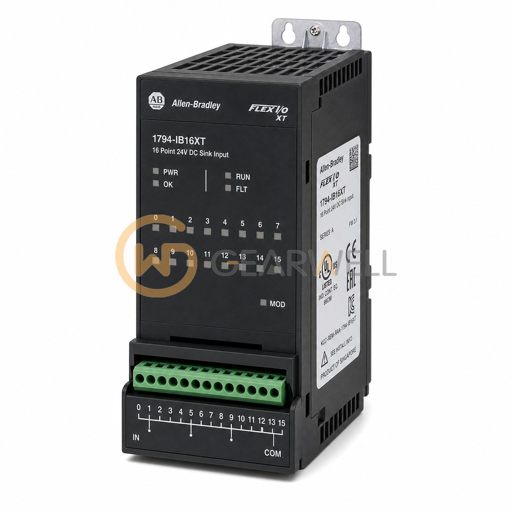 Allen-Bradley 1794-IB16XT PLC Module