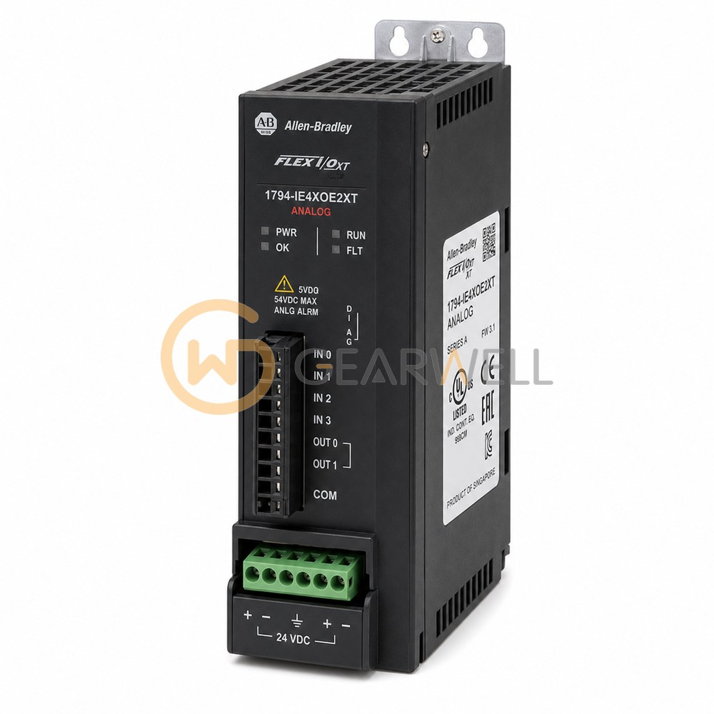 Allen-Bradley 1794-IE4XOE2XT PLC Module