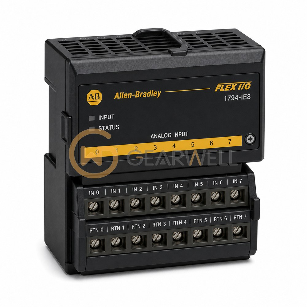 Allen-Bradley 1794-IE8 PLC Module