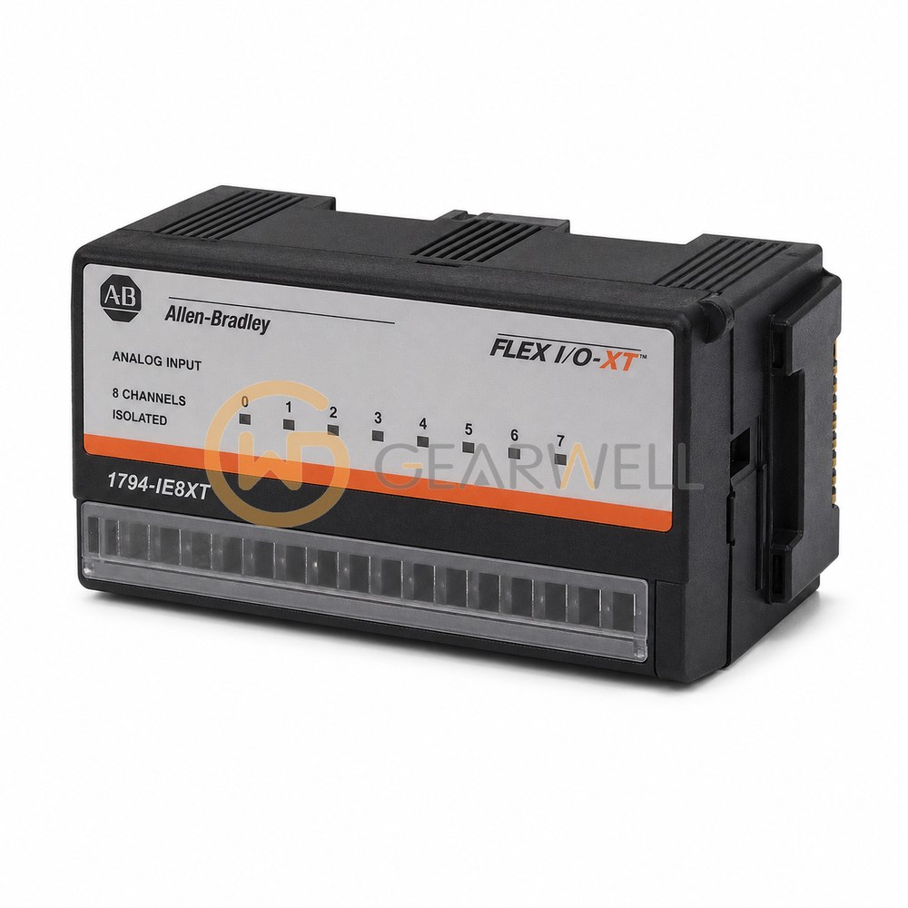 Allen-Bradley 1794-IE8XT PLC Module
